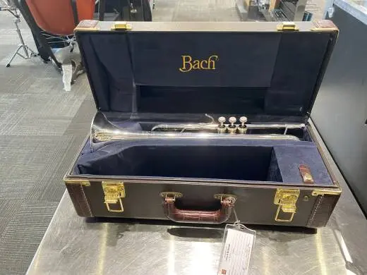 Store Special Product - Silver Plated Bb Trumpet
